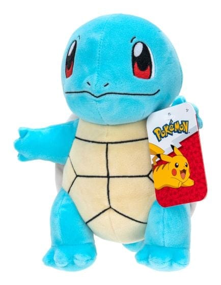 Snaps Pokemon 8" Squirtle Plush