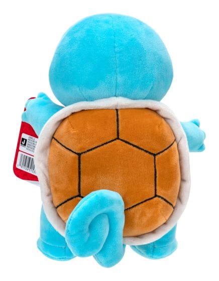 Snaps Pokemon 8" Squirtle Plush
