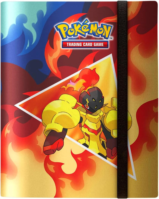 Snaps Pokémon Armarouge & Ceruledge 9-Pocket PRO-Binder