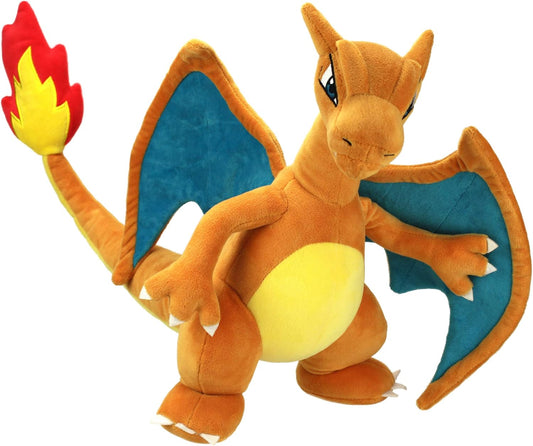 Snaps Pokemon Charizard Plush 30cm 12"