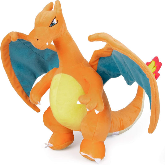 Snaps Pokemon Charizard Plush 30cm 12"