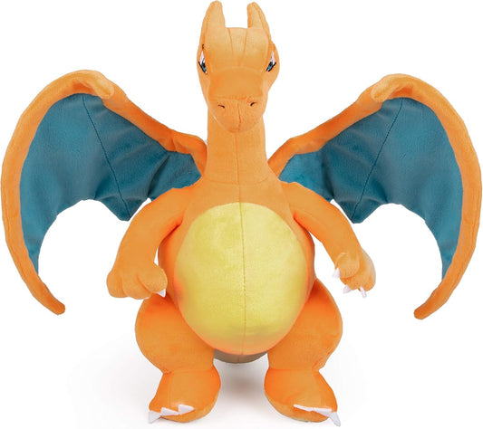 Snaps Pokemon Charizard Plush 30cm 12"