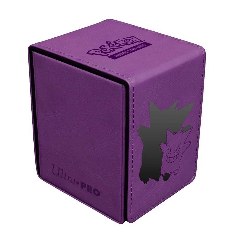 Snaps Pokemon Elite Series Gengar Premium Alcove Flip