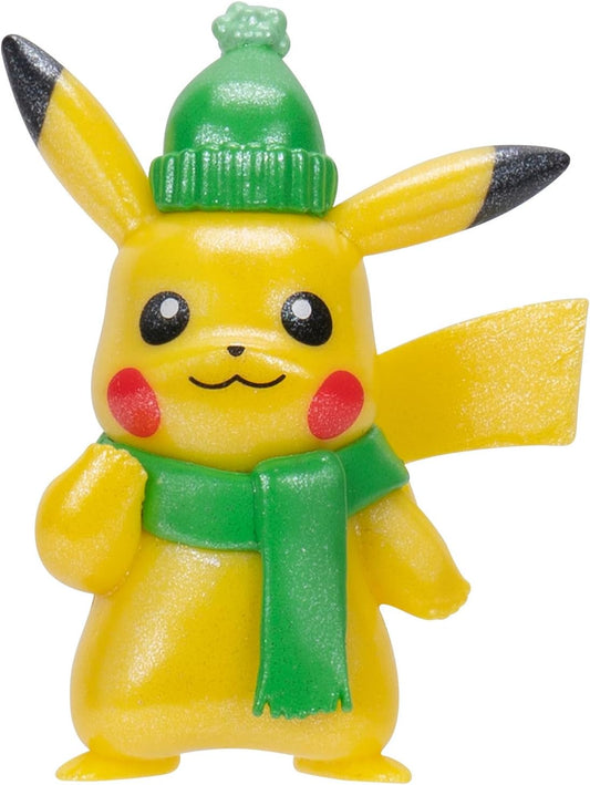 Snaps Pokemon Holiday Advent Calendar
