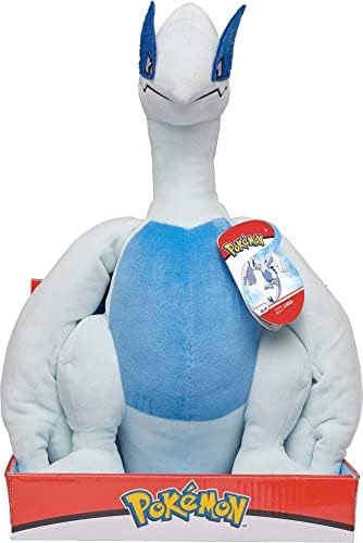 Snaps Pokemon Lugia Plush 30cm 12"