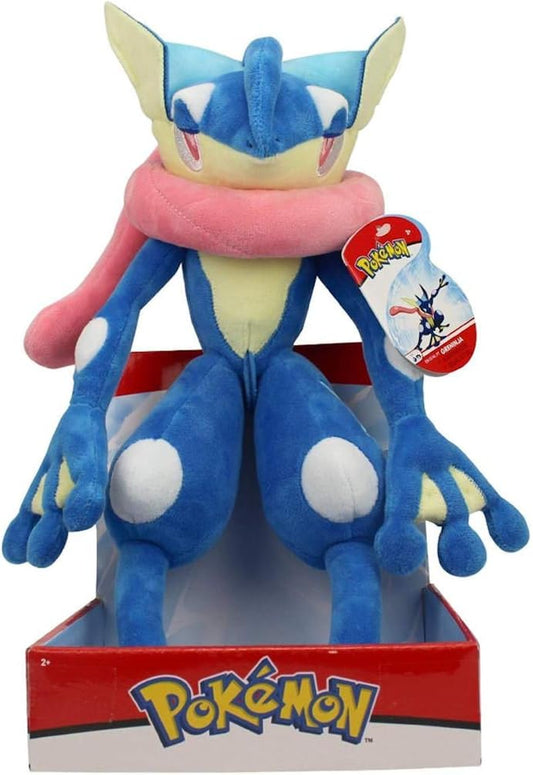 Snaps Pokemon Plush 30CM GRENINJA