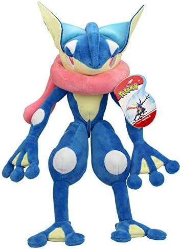 Snaps Pokemon Plush 30CM GRENINJA