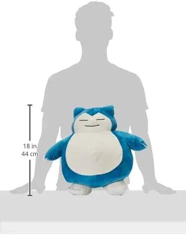 Snaps Pokemon Snorlax Plush 45cm 18"