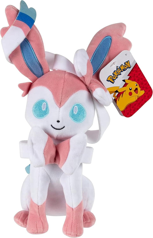 Snaps Pokemon Sylveon Plush - 8"