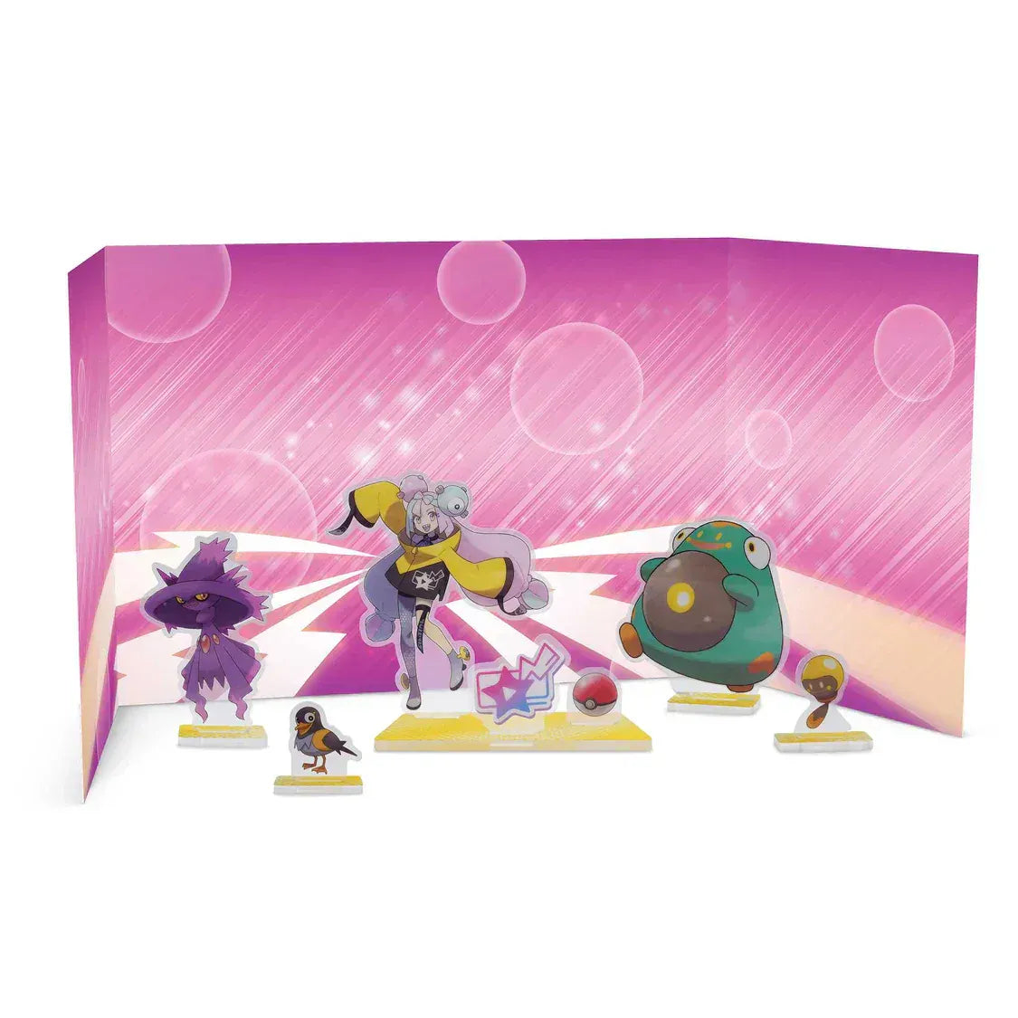 Snaps Pokemon TCG: Iono’s Bellibolt ex Premium Collection