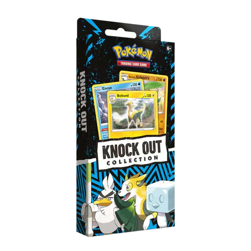 Snaps Pokemon TCG Knockout Colection