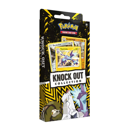 Snaps Pokemon TCG Knockout Colection