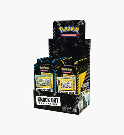 Snaps Pokemon TCG Knockout Colection