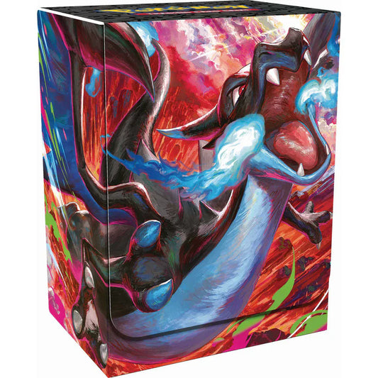 Snaps Pokémon TCG: Mega Charizard Ultra-Premium Collection