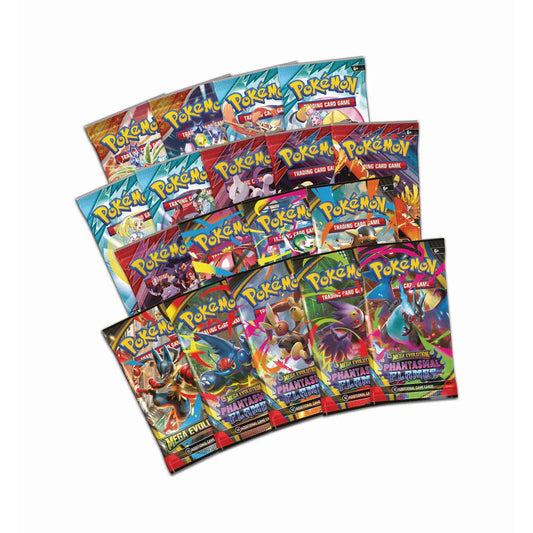 Snaps Pokémon TCG: Mega Charizard Ultra-Premium Collection