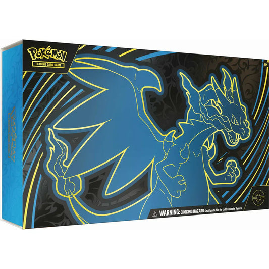 Snaps Pokémon TCG: Mega Charizard Ultra-Premium Collection