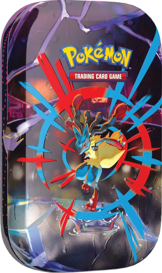 Snaps Pokemon TCG: Mega Heroes - Mini Tin