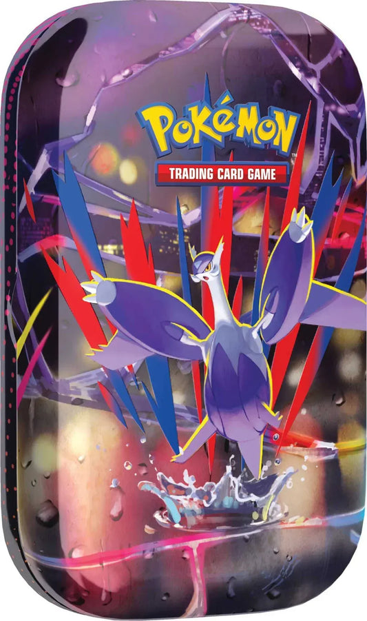 Snaps Pokemon TCG: Mega Heroes - Mini Tin