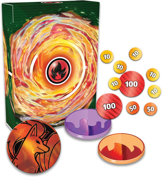 Snaps Pokemon TCG: Ninetales ex Deluxe Battle Deck