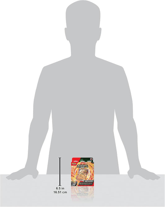 Snaps Pokemon TCG: Ninetales ex Deluxe Battle Deck