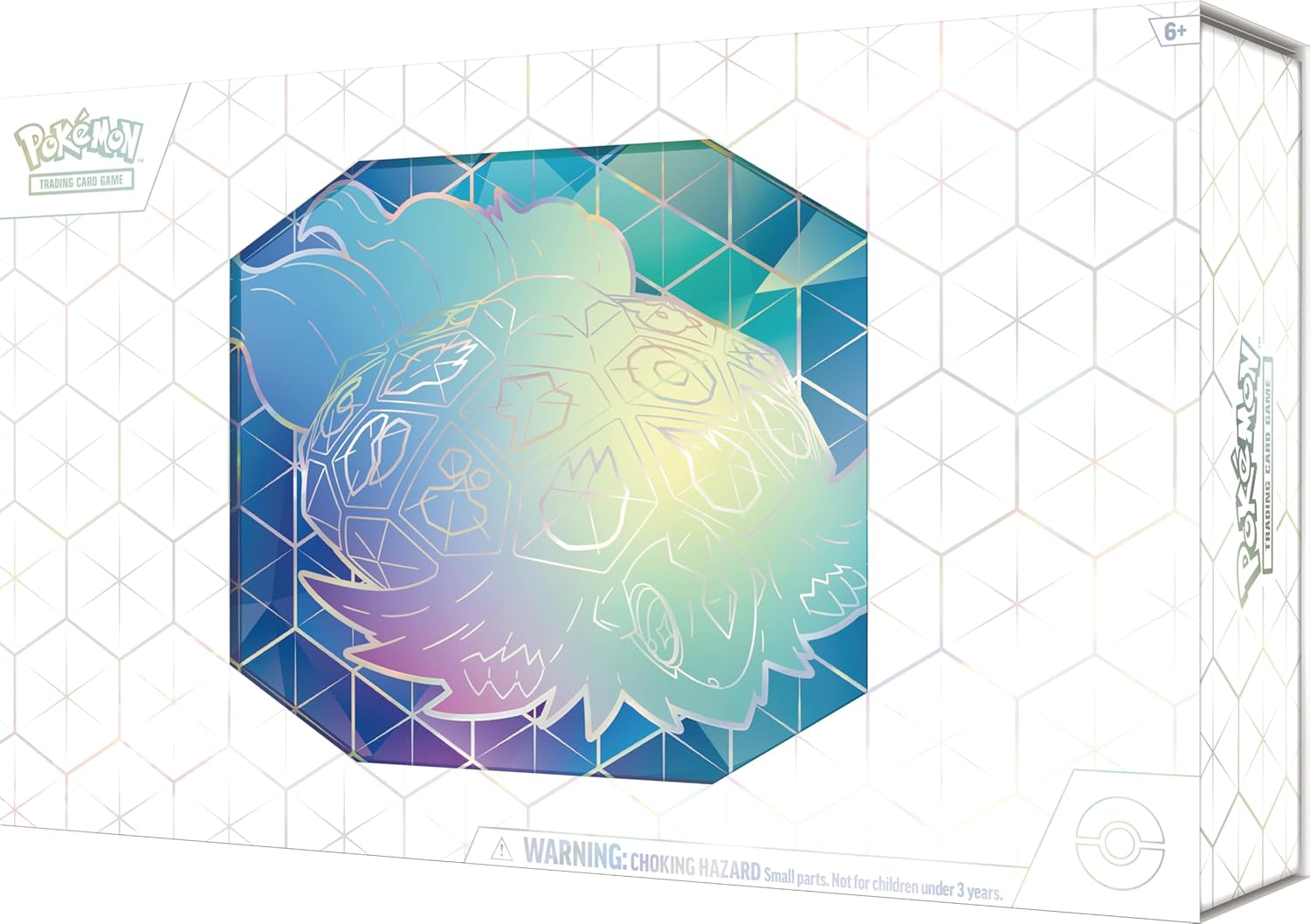 Snaps Pokemon TCG: Terapagos ex Ultra-Premium Collection