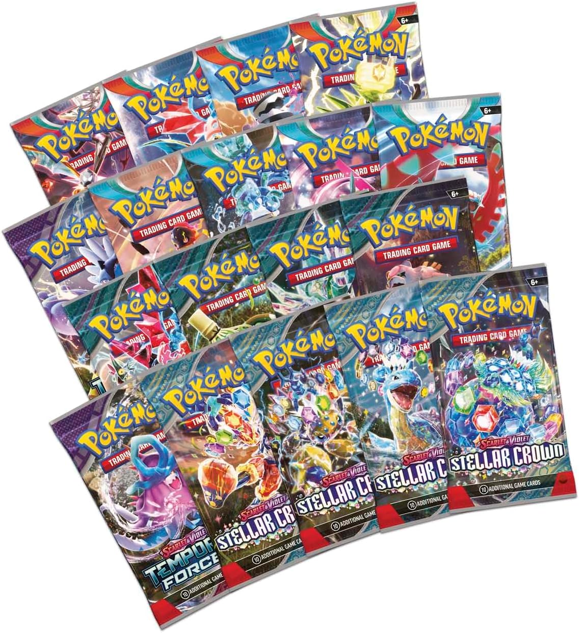 Snaps Pokemon TCG: Terapagos ex Ultra-Premium Collection