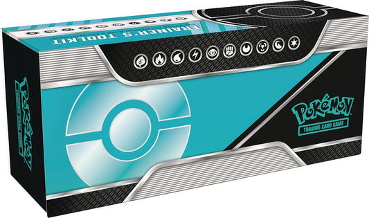 Snaps Pokemon TCG: Trainer's Toolkit (2024)