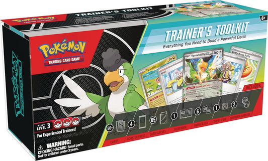 Snaps Pokemon TCG: Trainer's Toolkit (2024)