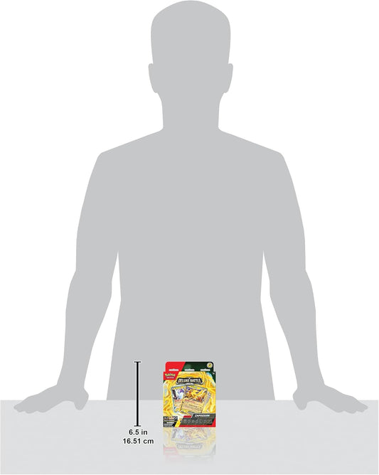 Snaps Pokemon TCG: Zapdos ex Deluxe Battle Deck