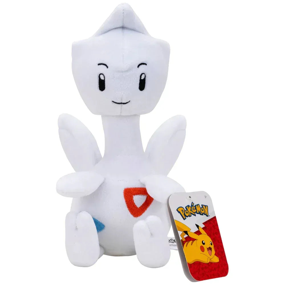 Snaps Pokemon Togetic 8" Plush