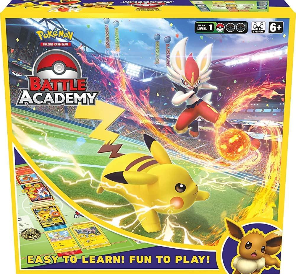 Snaps Pokemon Trading Card Game Battle Academy
