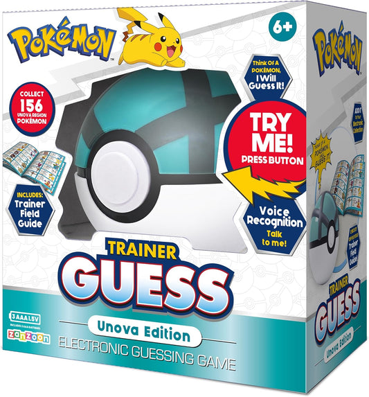 Snaps Pokemon Trainer Guess - Unova Edition