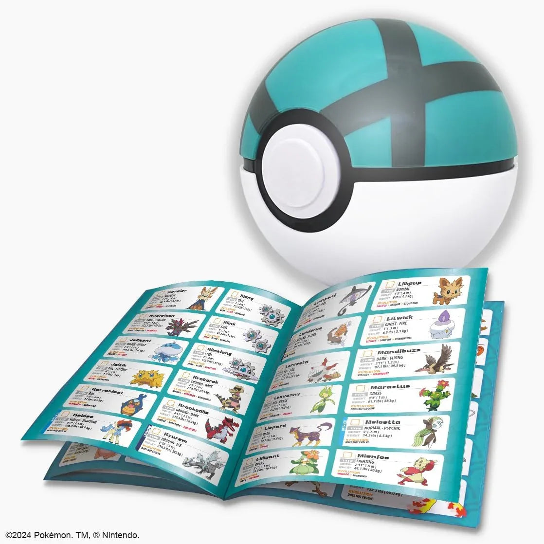 Snaps Pokemon Trainer Guess - Unova Edition