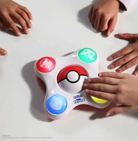 Snaps Pokemon Trainer Trivia