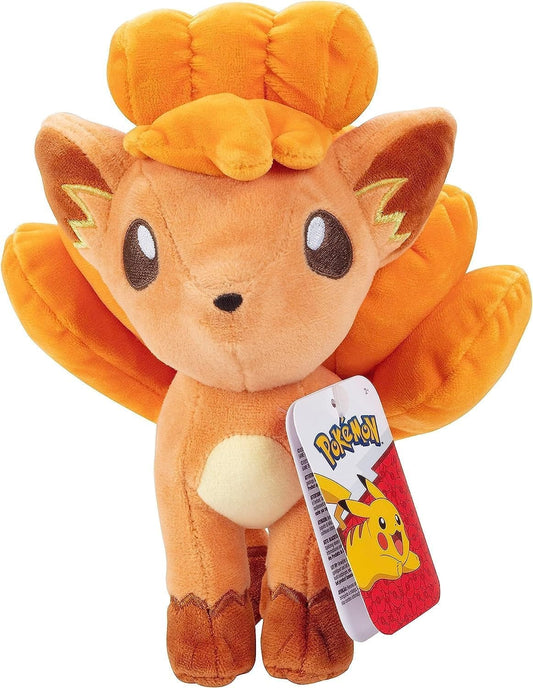 Snaps Pokémon Vulpix Plush - 8-Inch Plush