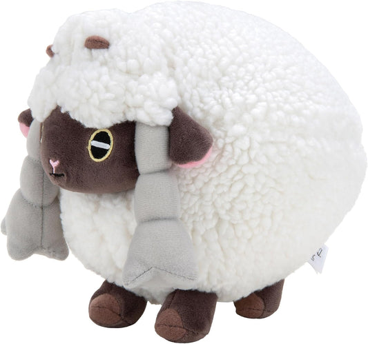 Snaps Pokemon WOOLOO PLUSH - 8-Inch