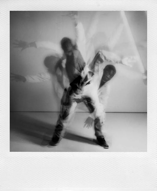Snaps Polaroid Now+ Instant Camera i-Type - Calm Blue