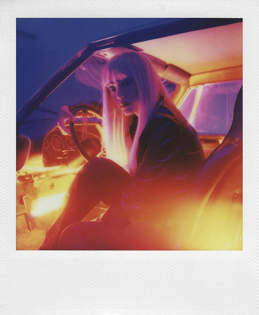 Snaps Polaroid Now+ Instant Camera i-Type - Calm Blue