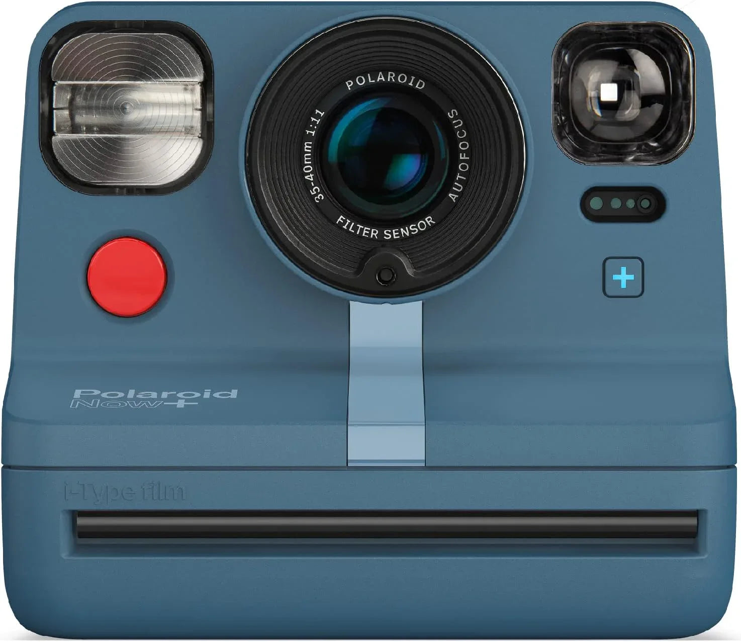 Snaps Polaroid Now+ Instant Camera i-Type - Calm Blue