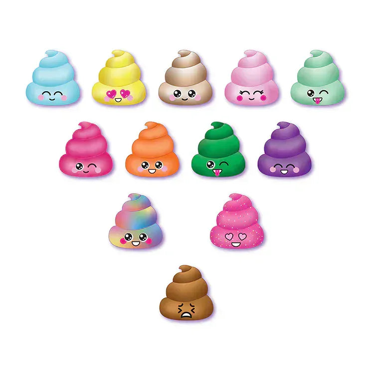 Snaps Poo-Eeez Series 1 Scented Plush