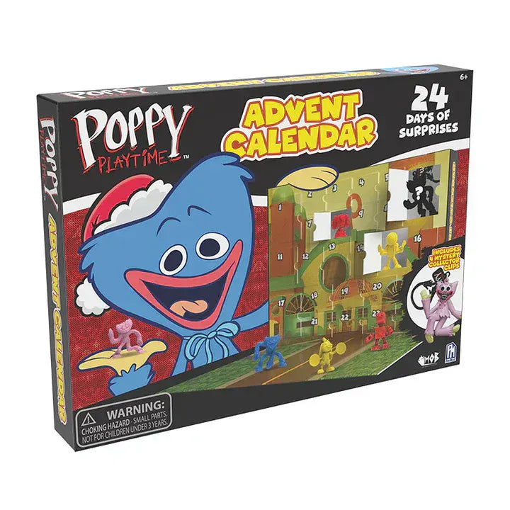 Snaps Poppy Playtime Series 2 Advent Calendar