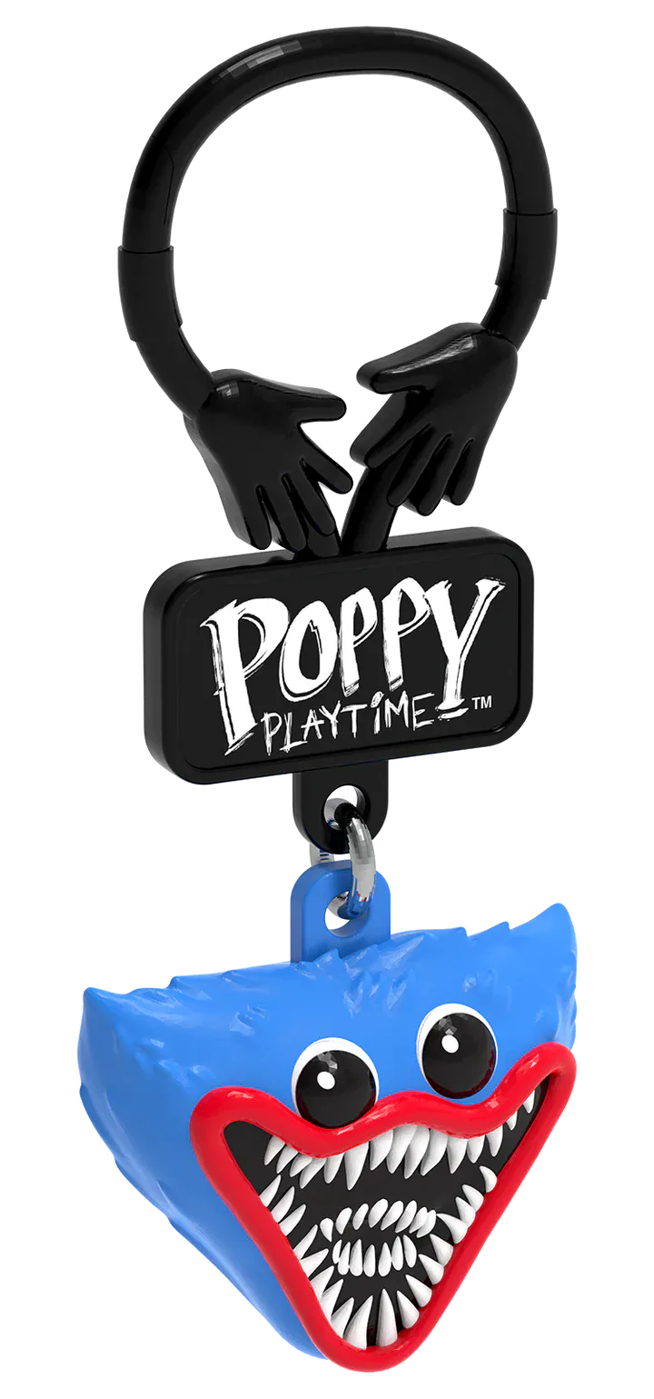 Snaps Poppy Playtime Series 2 VHS Bundle