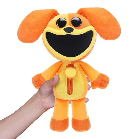 Snaps Poppy Playtime Series 3 Smiling Critters 12" Deluxe Plush - DogDay