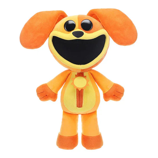 Snaps Poppy Playtime Series 3 Smiling Critters 12" Deluxe Plush - DogDay