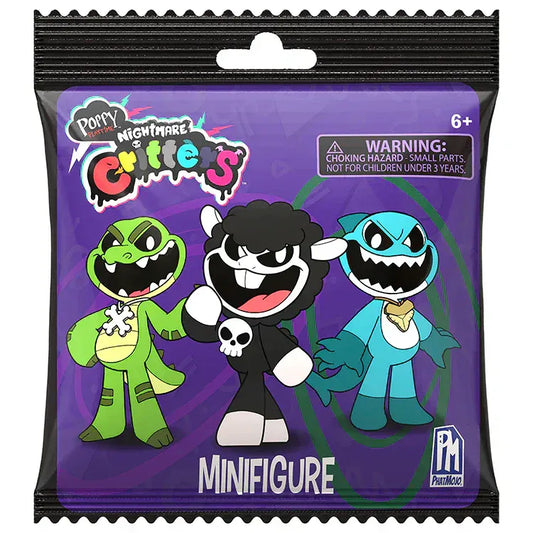 Snaps Poppy Playtime Series 4 - Nightmare Critters Minifigures