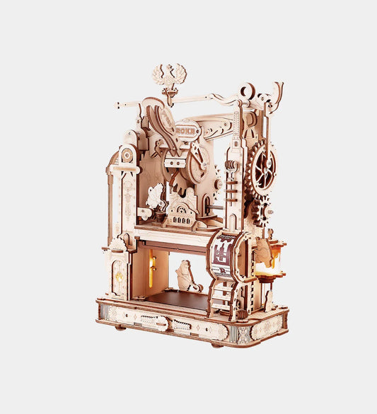 Snaps Printing Press