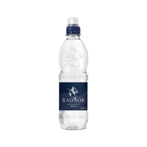 Snaps Radnor Still Water 500ML