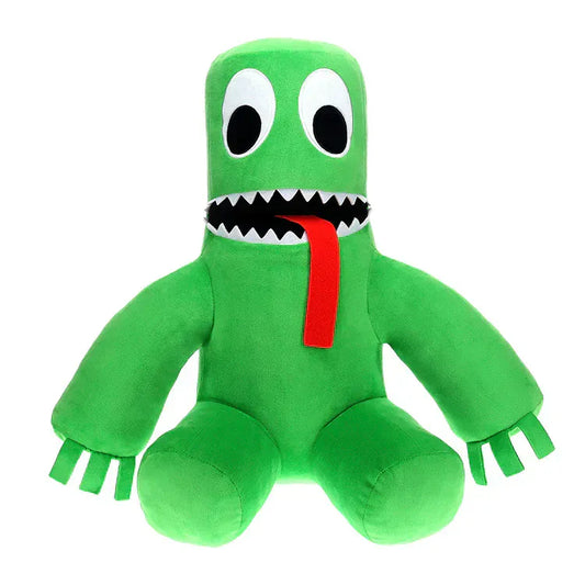 Snaps Rainbow Friends Series 3 16" Giant Plush - Green