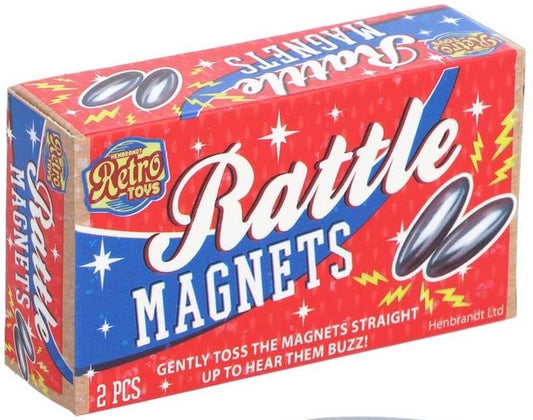 Snaps Rattle Magnets