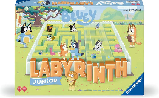 Snaps Ravensburger Bluey - Labyrinth Junior